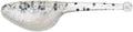 Strike King Mr. Crappie Shadpole Panfish Bait, 2-Inch, Salt and Pepper (MRCSP-164)