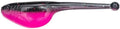 Strike King Mr. Crappie Shadpole Panfish Bait (15-Pack), Pink Tuxedo, 2-Inch