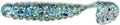Slider CSG7168 Crappie Grubs, Bluegill,1 1/2 Inch