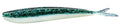 Lunker 4" Fin-S Fish City #66 - Pumpkinseed Chartreuse Tail - 8 pk