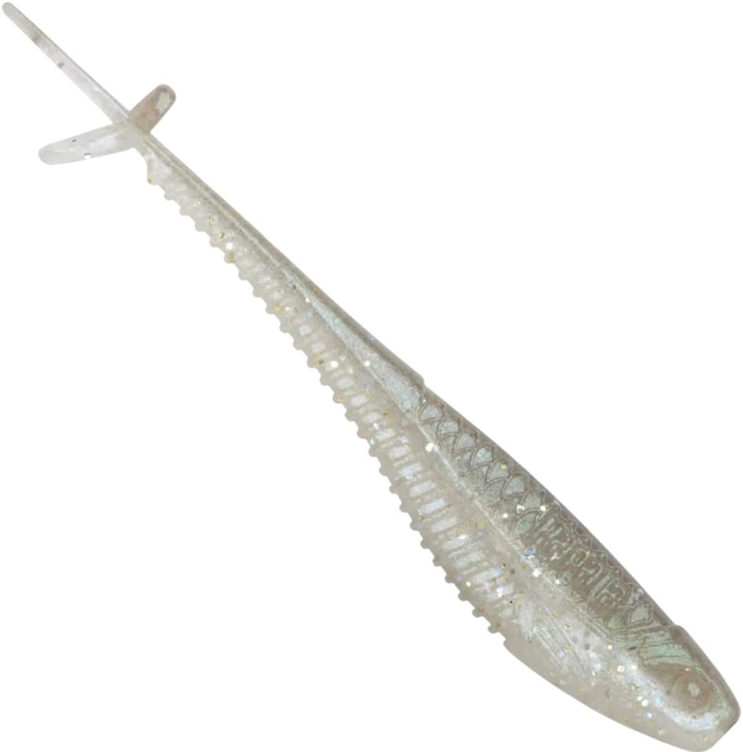 Crush CCMMN35 Mooch 3.5" Minnow 6 Pack Pick Color City (Green Shad)