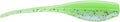 Bobby G 2" Baby Shad Soft Plastic Fishing Lure, Crappie Bait, Wanted Monkey, Paddle Tail Swimbait ~ 18 pk