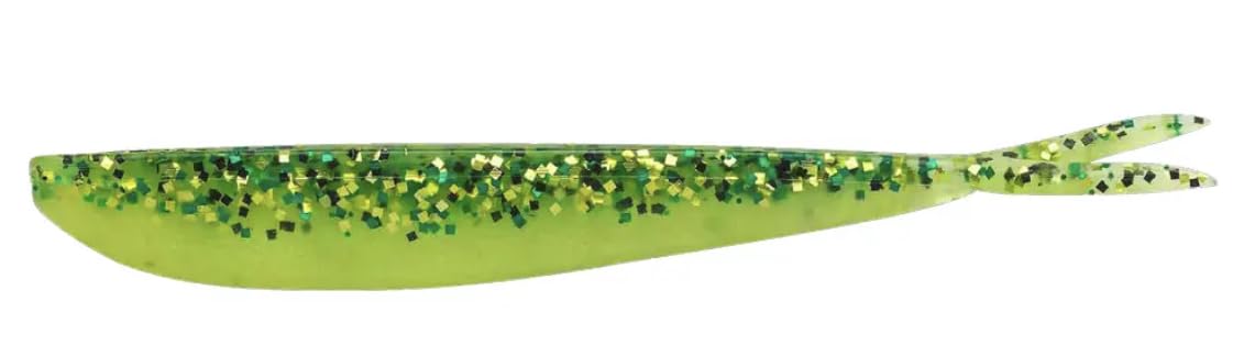 LONG SHANK TREBLE Big Squeeze Bait POD
