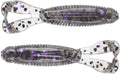 Z-Man MGT-285PK8 Micro Goat, 1.75" Smoke Purple, 8 Pack