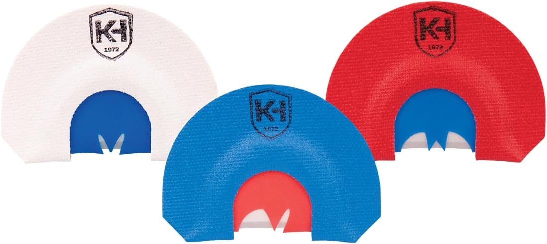 HD™ Hen Series Mouth Call 3-Pack