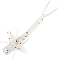 Bobby Garland Itty Bit Mayfly - Monkey Milk - 1.25"