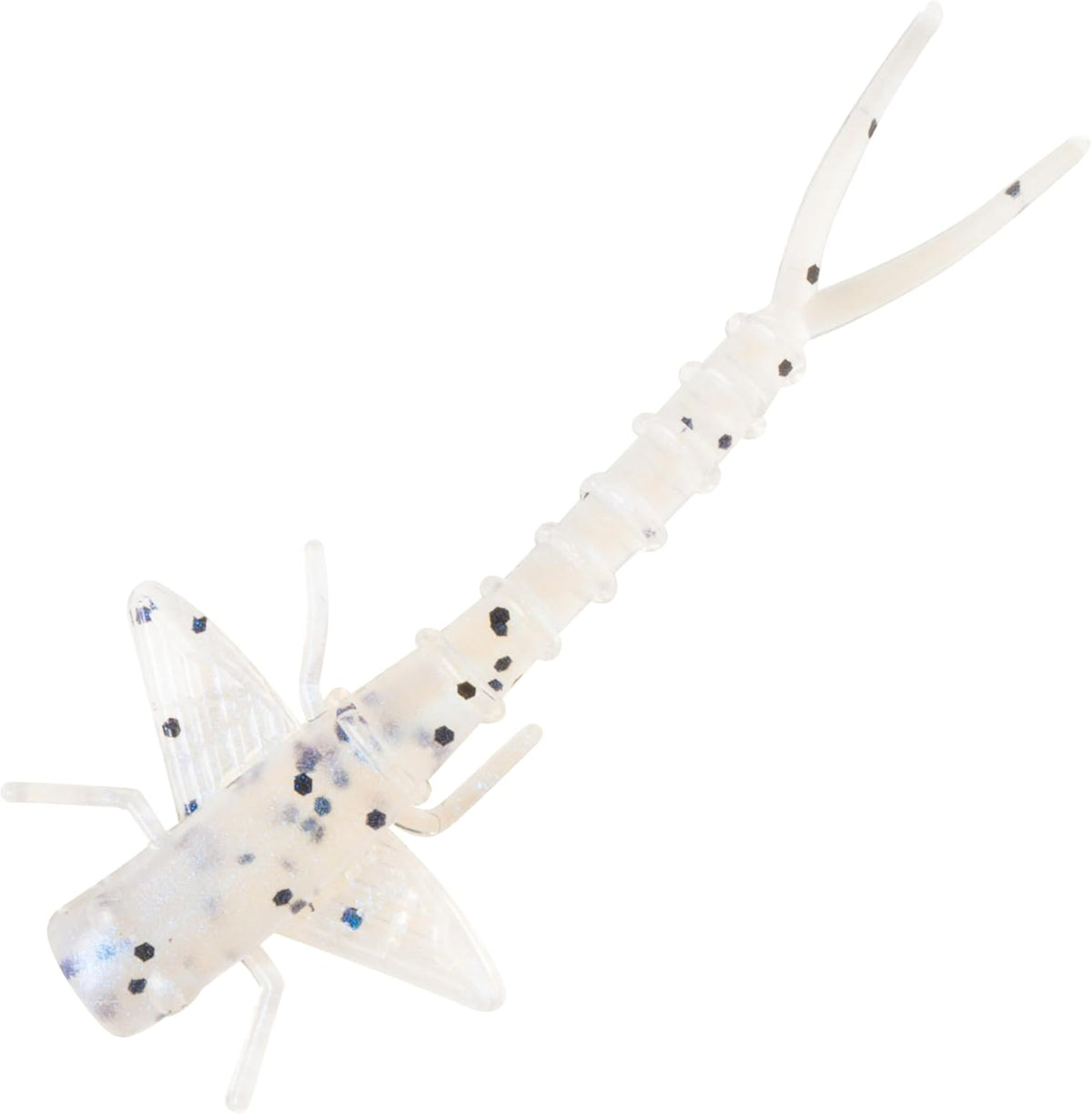Bobby Garland Itty Bit Mayfly - Monkey Milk - 1.25"