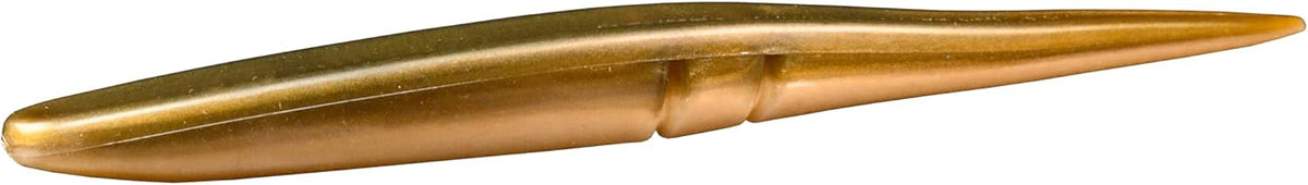 Lunker City Fishing Slug-Go 7.5" Original Soft Plastic Bass Lure Stick Bait Worm 5 Per Bag, Made in The USA - American EEL 88