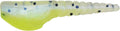 Leland Lures Crappie Magnet Roo 10Pk Shonuff/Chartreuse
