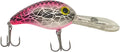Headhunter Lures Snazzy Eye Series H-12 Diver Crankbait 10-12' SE12-PL-1 ~ Pink Lemonade