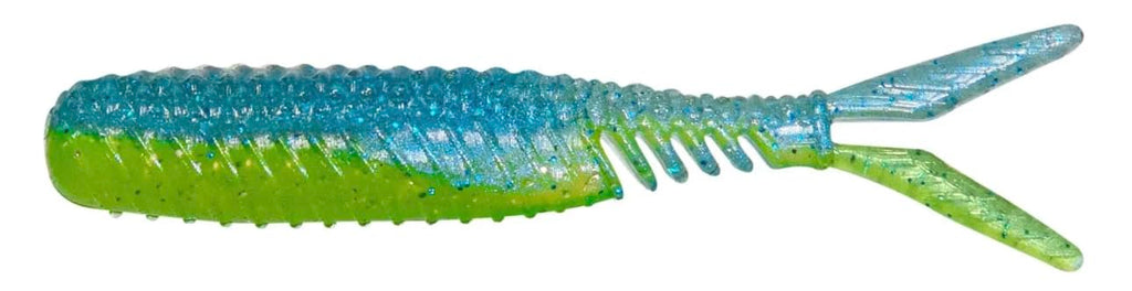 1standard Minnow1 Fishing Lure - Blue Grass