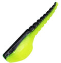 Generic Slab Buster 2.5 inch Crappie Jig - 12 Count per Bag - Blue Electric Silver
