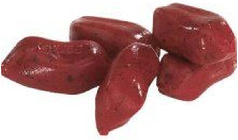 Berkley Gulp! Catfish Chunks Fishing Soft Bait, Liver, 0.5-Ounce