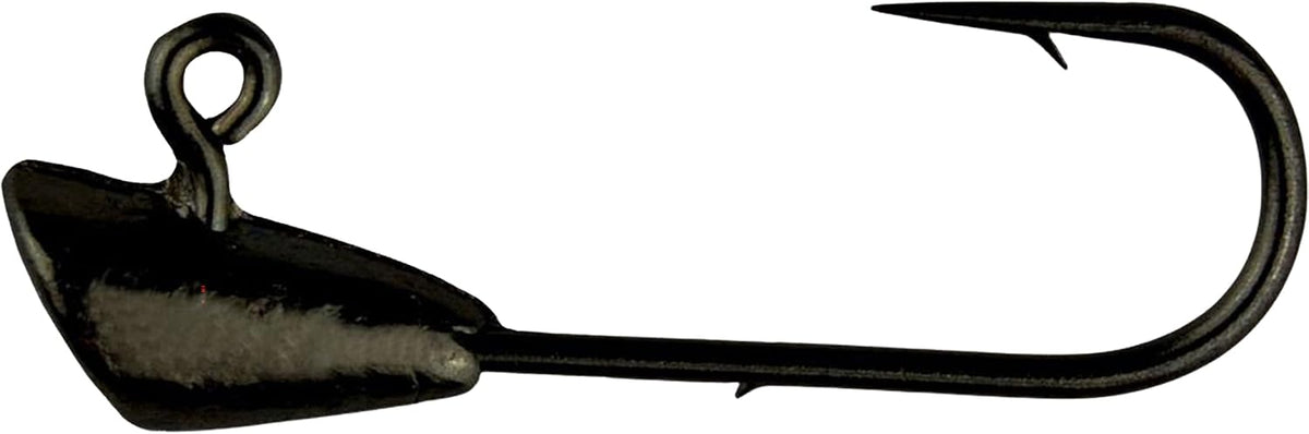 Trout Magnet Trout Slayer 1/64oz Darter Jighead Black