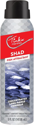 T I N K S Shad Spray Fishing Lure 5oz