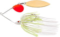 Mr Crappie 1.75'' Crappie Th - Tuxedo Black- Sparkle Lamina - SKMRCCT134184 - SKMRCCT134184