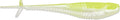 Crush CCMMN35 Mooch 3.5" Minnow 6 Pack Pick Color City (Chartreuse Pearl)