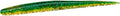 Lunker City Fishing 4.5" Slug-Go Original Soft Plastic Bass Lure Stick Bait Worm 8 Per Bag, Made in The USA - Perch 61