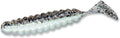 Slider Crappie/Panfish Grub Lure, 1-1/2-Inch, Tennessee Shad