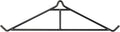 Hunters Specialties Gambrel, 600 lbs, Multi