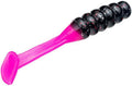 Strike King Mr. Crappie Slabalicious Bait, Pink Tuxedo