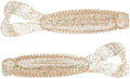Z-Man MGT-278PK8 Micro Goat, 1.75" Bloodworm, 8 Pack