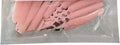 Slider Charlie Double Action 3", Pink, Fishing Lure, 10 pk