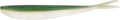 Lunker City Fishing Fin-S Fish 2.5" Split Tail Soft Plastic Jerk Bait Minnow Original Walleye and Bass Lure, 20 Per Bag, Made in The USA - 218 Ayu