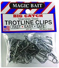 Big Catch Trotline Clips