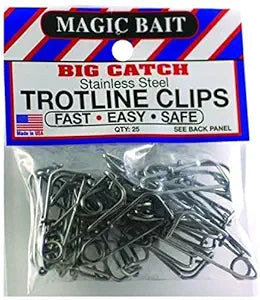 Big Catch Trotline Clips
