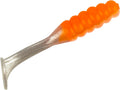 Strike King (MRCSLC-258) Mr Crappie Slabalicious Soft Swimbait Fishing Lure, 258 - TN Mist, 2", Paddle-Tail Action