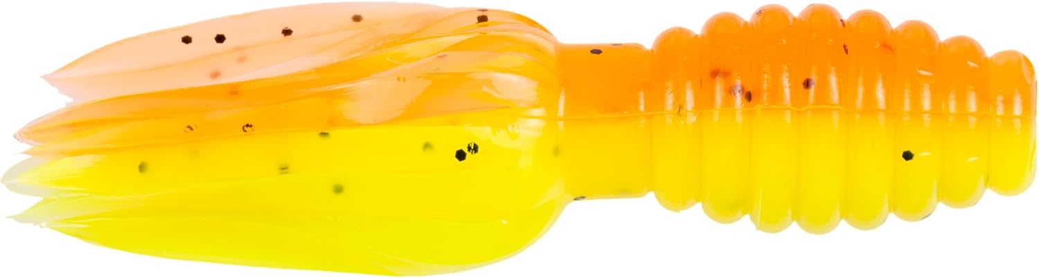 Strike King Mr. Crappie Thunder Bait, 1-3/4-Inch, Cajun Cricket (MRCCT134-193)