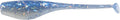 Bobby Garland Crappie Baits Baby Shad Swimmer Blue Ice 2 1/4"