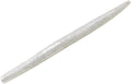 Yum Lures YDG581 Dinger Fishing Bait, Pearl/Silver Flake, 5" - 8-Pack
