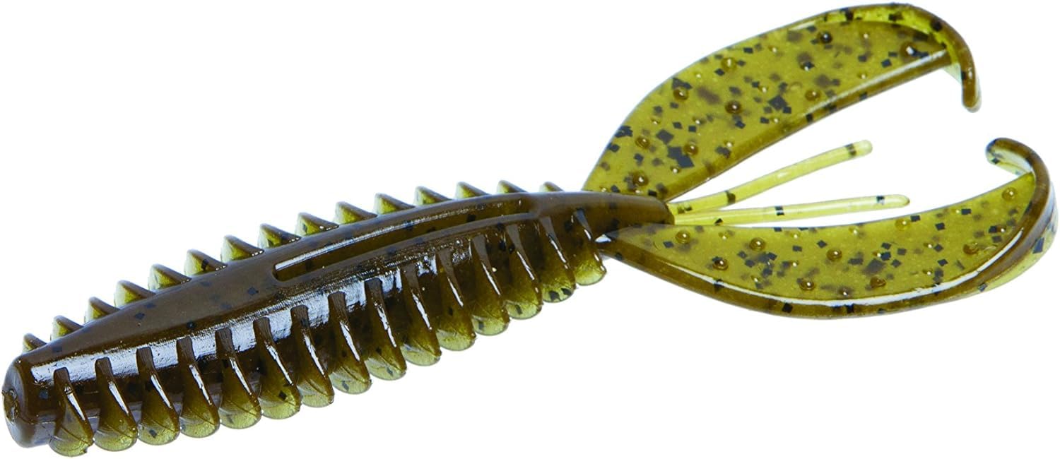 Slab Buster Crappie Jig (Red/Chartreuse Silver - 1809, 2 inch)