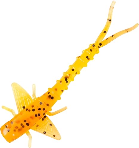 Bobby Garland Itty Bit Mayfly - Cajun Cricket - 1.25"