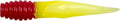Bobby Garland MG2SS285-12 2" Mo Glo, Devil's Grin