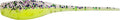 Bobby Garland The Original 2" Baby Shad Soft Plastic Fishing Lure, Fishing Gear and Accessories, 18 per Pack, Pink Lemonade