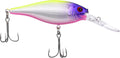 Berkley Flicker Shad Fishing Lure, Blue Tiger, 3/16 oz, 2in | 5cm Crankbaits, Size, Profile and Dive Depth Imitates Real Shad, Equipped with Fusion19 Hook