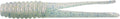 Bobby Garland Minnow Mind'R Soft Plastic Crappie Fishing Lure, Accessories for Freshwater Fishing, 2.25", Pack of 12, Glacier