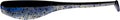 Bobby Garland Baby Shad Swim'R Soft Plastic Fishing Lure, Accessories for Freshwater Fishing, 2", 15 per Pack, Eclipse