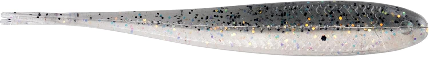 Yum Lures Forward Facing Sonar Minnow Houdini Shad 3''