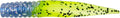 Bobby Garland Slab Slay'R Soft Plastic Crappie Fishing Lure, Fishing Gear and Accessories, 3", Love Bug