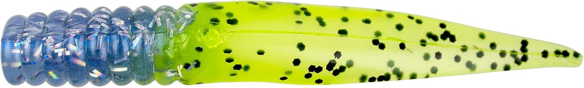 Bobby Garland Slab Slay'R Soft Plastic Crappie Fishing Lure, Fishing Gear and Accessories, 3", Love Bug