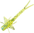 Bobby Garland Itty Bit Mayfly - Shimmer Shad - 1.25"