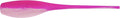 Bobby Garland The Original 2" Baby Shad Soft Plastic Fishing Lure, Fishing Gear and Accessories, 18 per Pack, Pink Pearl
