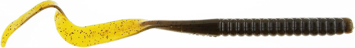 Berkley PowerBait Worms - 10" - Green Pumpkin