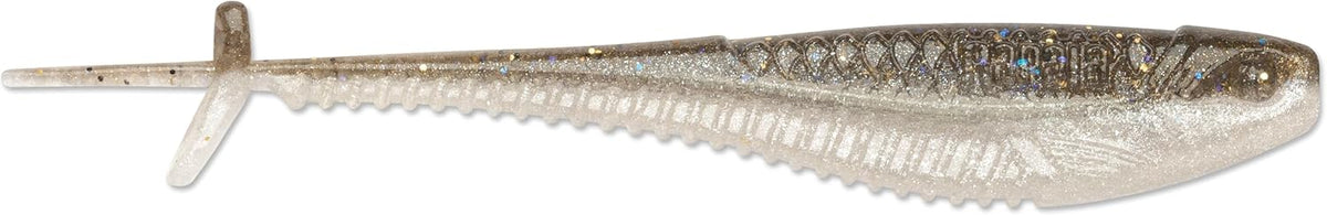Crush CCMMN35 Mooch 3.5" Minnow 6 Pack Pick Color City (Gizzard Shad)