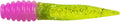 Bobby Garland Slab Slay'R Soft Plastic Crappie Fishing Lure, Fishing Gear and Accessories, 2", Electric Chicken