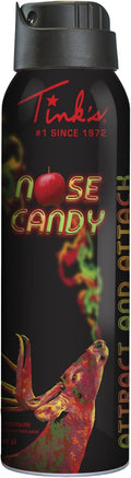 TINK'S Nose Candy Apple Scented Olfactory Blocker 5 oz Can | Hunting Lure/Attractant